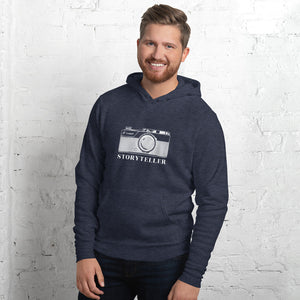 Unisex hoodie